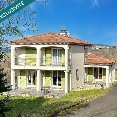 Maison 5 pièces 469900 €