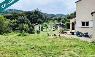 Maison 5 Pièces 146 m² à vendre à Eccica-Suarella (20117)