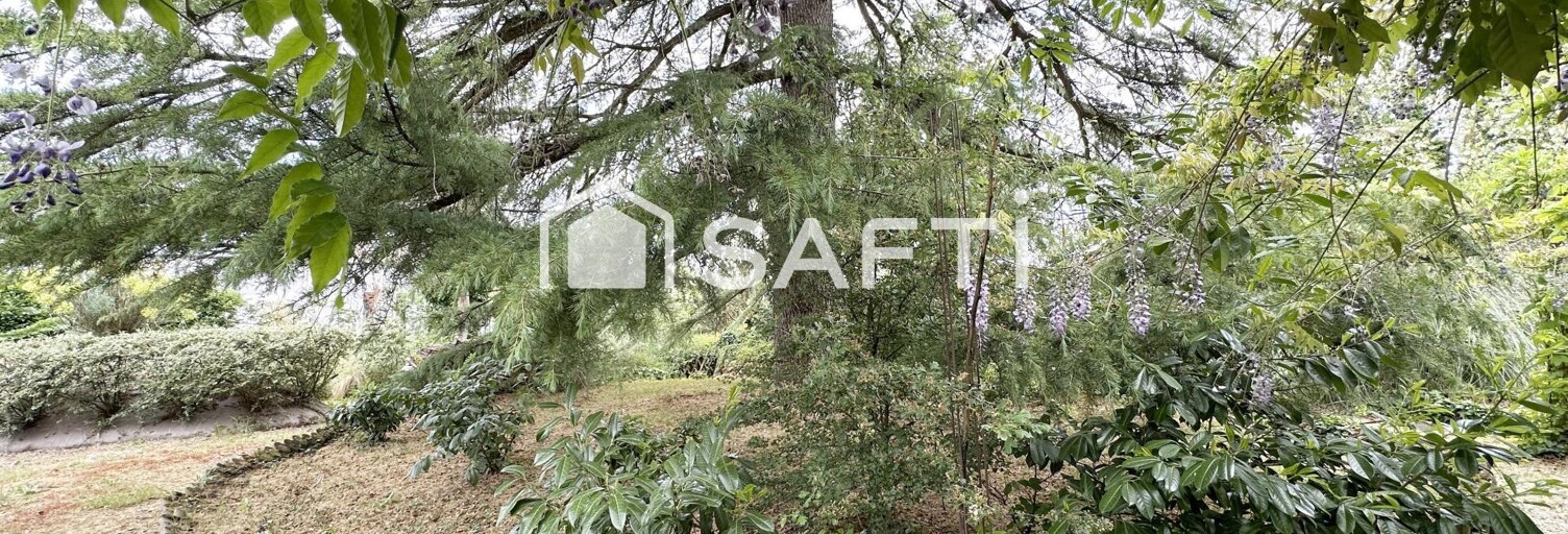 Maison 6 Pièces 167 m² à vendre à Beaufort-en-Anjou (49250)