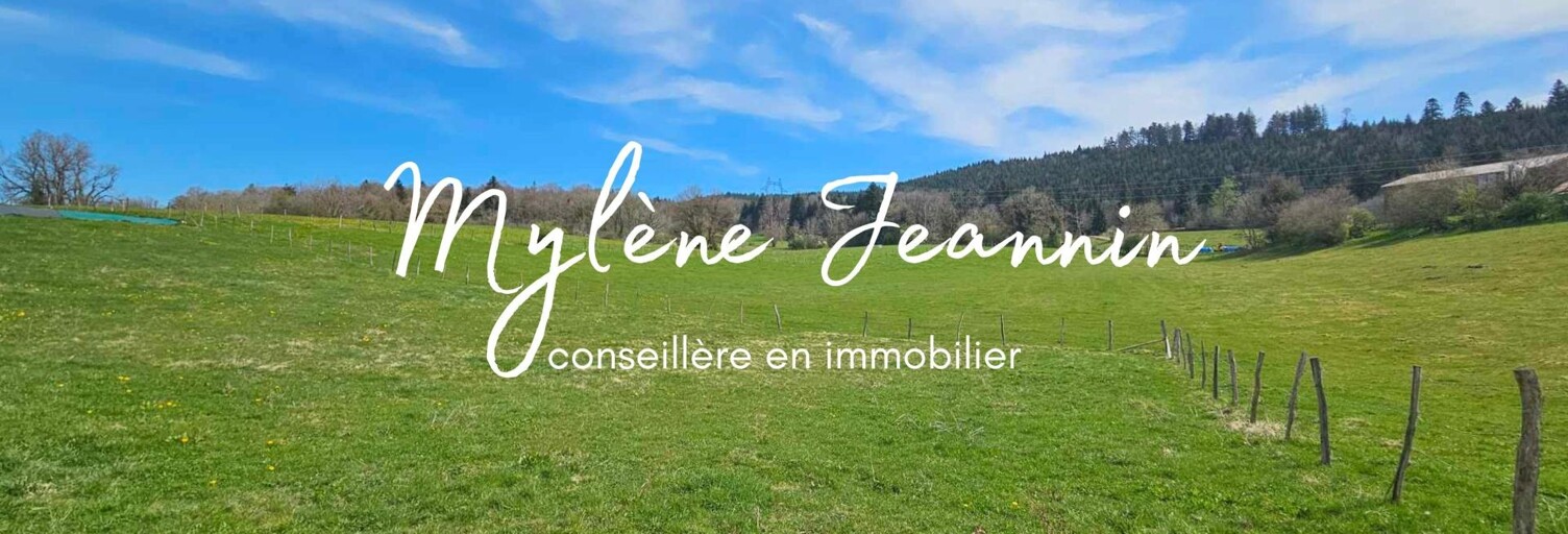 Terrain  1000 m² à vendre à Aubonne (25520)