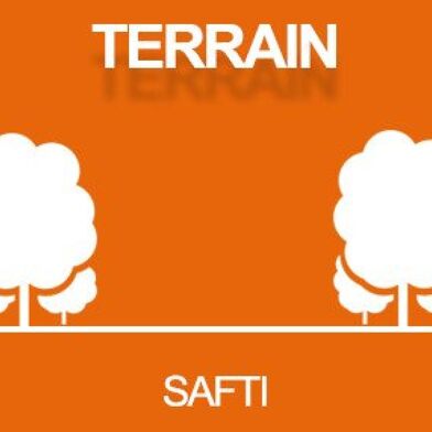 Terrain  316000 €