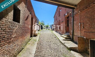 Maison 7 Pièces 214 m² à vendre à Rozoy-sur-Serre (02360)