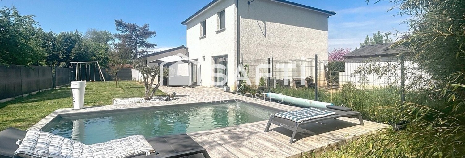 Maison 6 Pièces 160 m² à vendre à Labastide-Saint-Pierre (82370)