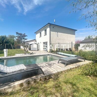 Maison 6 pièces 345000 €