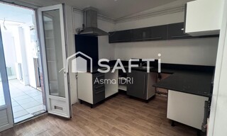 Maison 4 Pièces 84 m² à vendre à Carvin (62220)