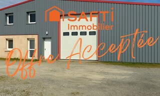 Commerce 7 Pièces 620 m² à vendre à Aigrefeuille-sur-Maine (44140)