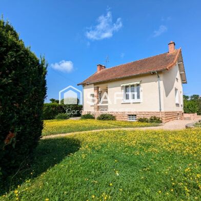 Maison 5 pièces 122000 €