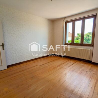 Maison 5 pièces 122000 €