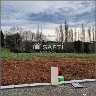 Terrain  30840 €
