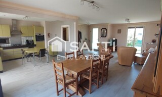 Maison 5 Pièces 110 m² à vendre à Chavagnes-en-Paillers (85250)