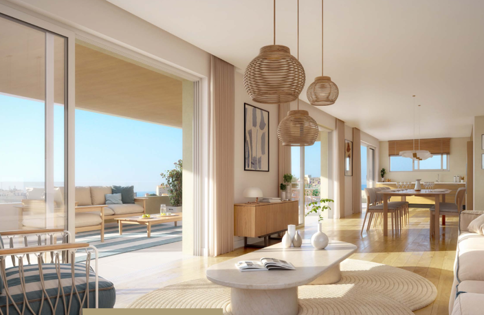 Appartement neuf T3 à Palavas-les-flots — photo 2