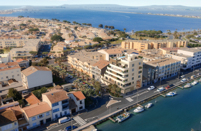 Appartement neuf T3 à Palavas-les-flots — photo du bien