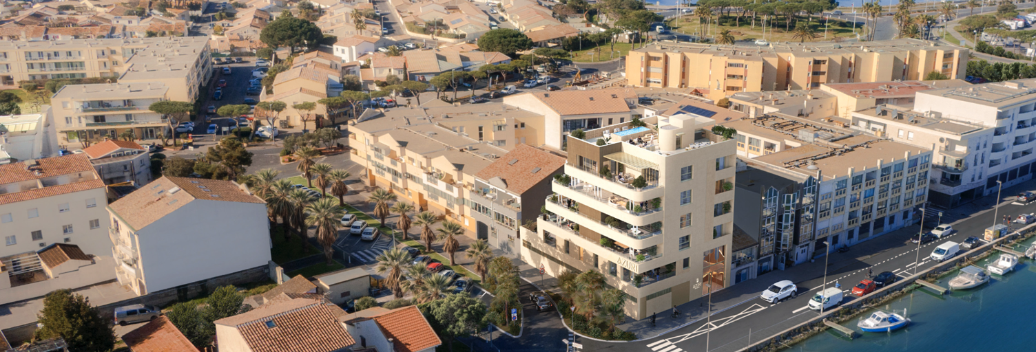 Appartement 3 Pièces 70 m² à vendre à Palavas-les-Flots (34250)