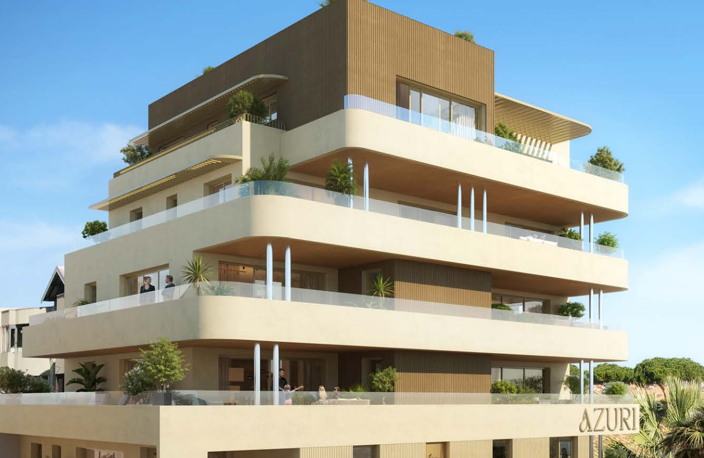 Appartement neuf T3 à Palavas-les-flots — photo 4