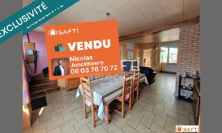 Maison 6 Pièces 102 m² à vendre à Annezin (62232)