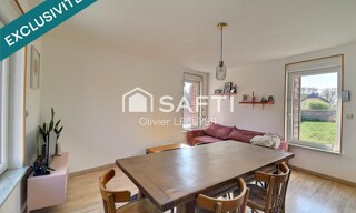 Maison 4 Pièces 69 m² à vendre à Le Quesnoy (59530)