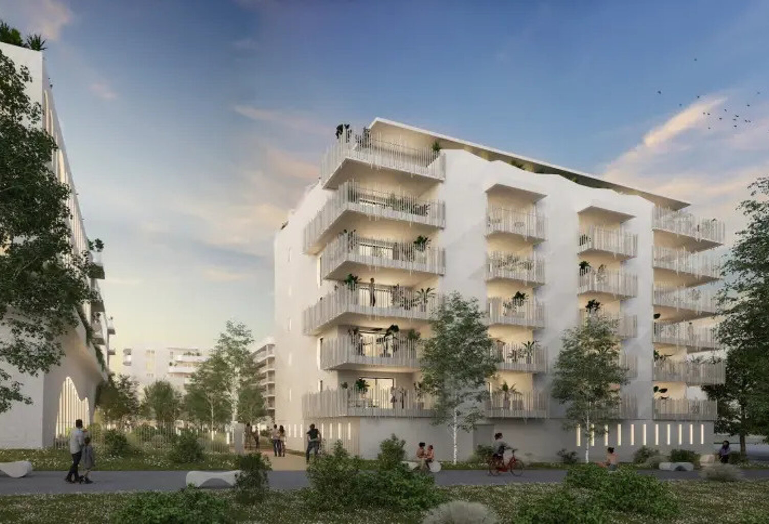 Appartement T3 à Castelnau-le-Lez — photo 1