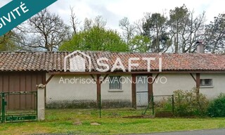 Maison 3 Pièces 56 m² à vendre à Captieux (33840)