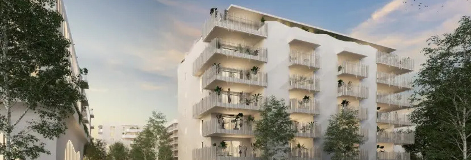 Appartement 2 Pièces 51 m² à vendre à Castelnau-le-Lez (34170)