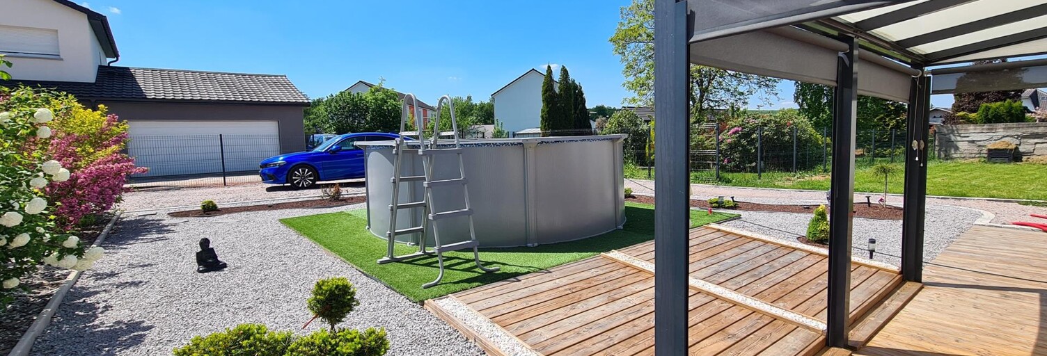 Maison 6 Pièces 134 m² à vendre à Thaon-les-Vosges (88150)