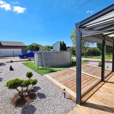 Maison 6 pièces 280000 €