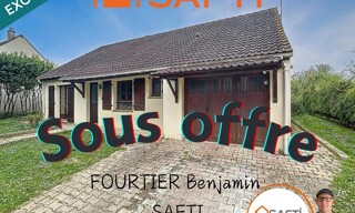 Maison 4 Pièces 95 m² à vendre à Longueville (77650)