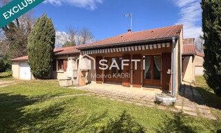 Maison 6 Pièces 129 m² à vendre à Romans-sur-Isère (26100)