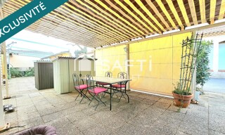 Terrain  185 m² à vendre à Fréjus (83600)