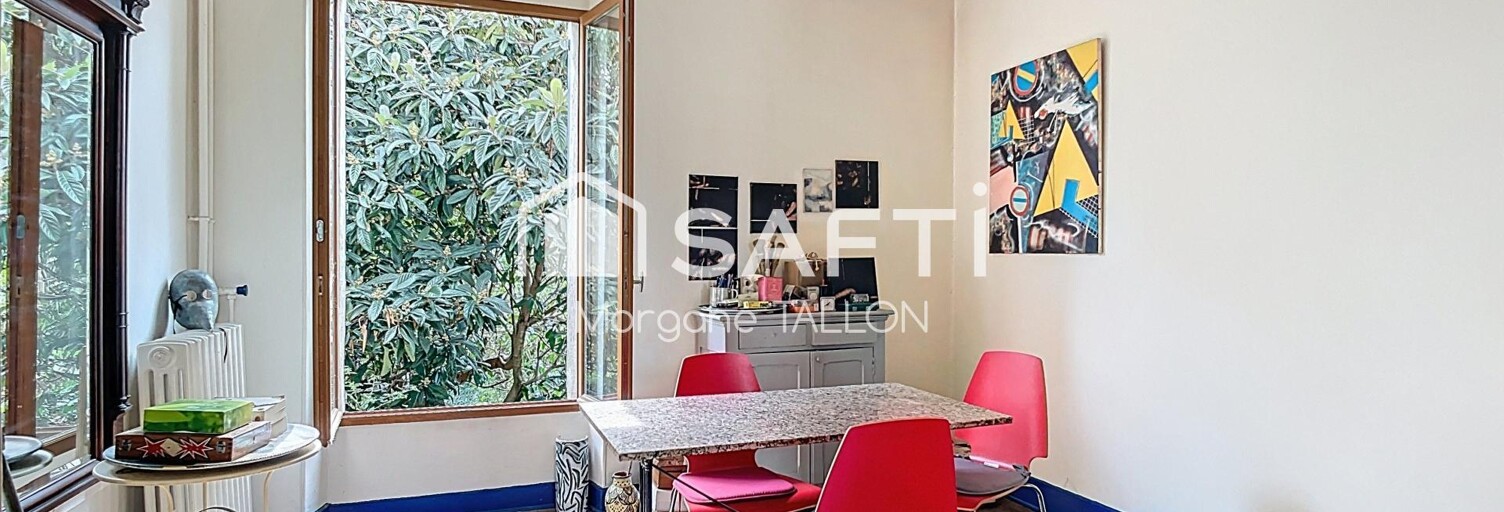 Maison 7 Pièces 154 m² à vendre à Alfortville (94140)