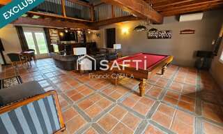 Maison 12 Pièces 400 m² à vendre à Baziège (31450)