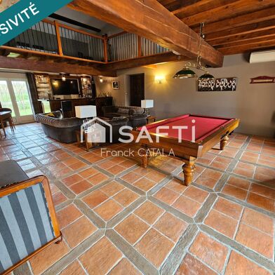 Maison 12 pièces 898000 €