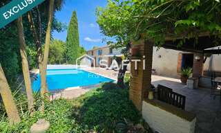 Maison 12 Pièces 400 m² à vendre à Baziège (31450)