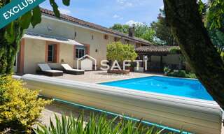 Maison 12 Pièces 400 m² à vendre à Baziège (31450)