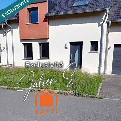 Maison 5 pièces 174000 €