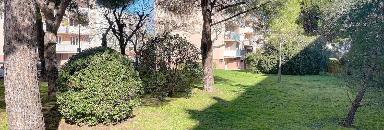 Appartement 4 Pièces 71 m² à vendre à Montpellier (34000)