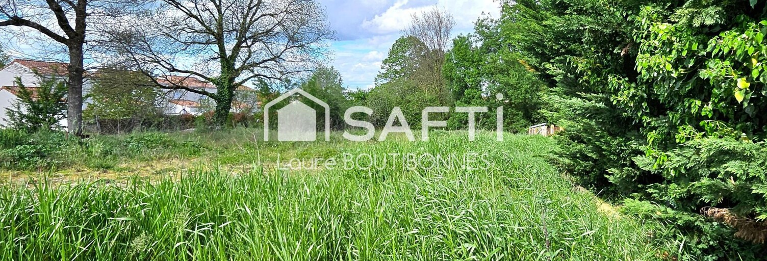 Terrain  500 m² à vendre à Saint-Sulpice-la-Pointe (81370)