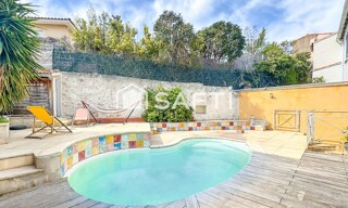 Maison 4 Pièces 123 m² à vendre à Marseille 7 (13007)
