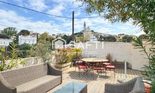 Maison 4 Pièces 123 m² à vendre à Marseille 7 (13007)