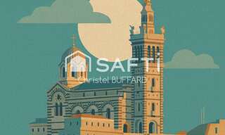 Maison 4 Pièces 123 m² à vendre à Marseille 7 (13007)