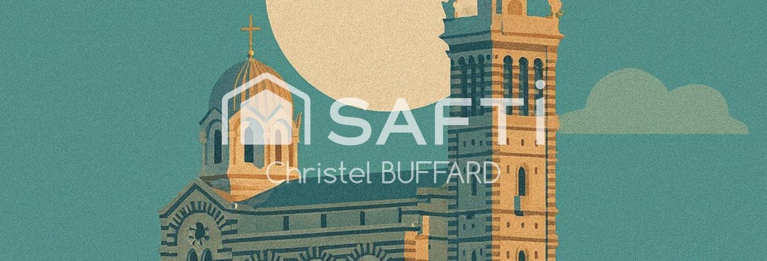 Maison 4 Pièces 123 m² à vendre à Marseille 7 (13007)