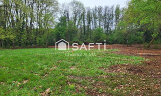 Terrain  700 m² à vendre à Martillac (33650)