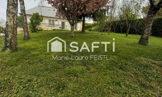 Maison 6 Pièces 112 m² à vendre à Beaulieu-lès-Loches (37600)