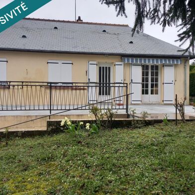 Maison 6 pièces 171450 €