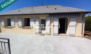 Maison 6 Pièces 112 m² à vendre à Beaulieu-lès-Loches (37600)