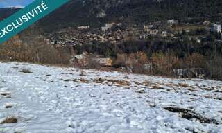 Terrain  1340 m² à vendre à Briançon (05100)