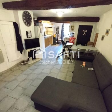 Maison 5 pièces 139000 €