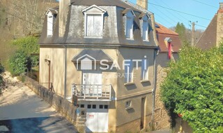 Maison 5 Pièces 83 m² à vendre à Sarlat-la-Canéda (24200)