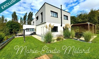 Maison 10 Pièces 250 m² à vendre à Boismont (54620)
