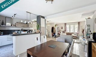 Maison 6 Pièces 95 m² à vendre à Chelles (77500)