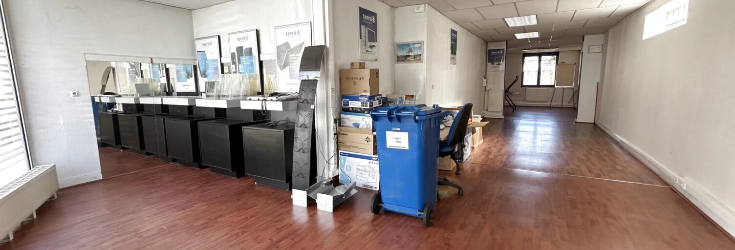 Commerce  149 m² à vendre à Limoges (87000)